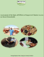 Spin-off Effects of Improved Market Access study