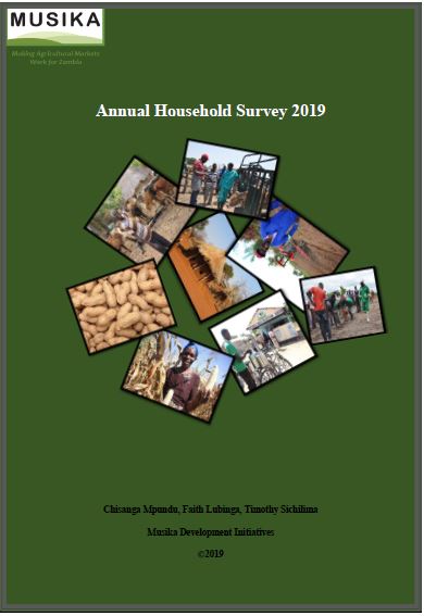2019 Annual Household Survey
