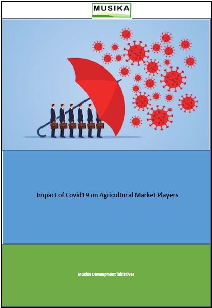 Impact of Covid19 on Agricultural Market Players