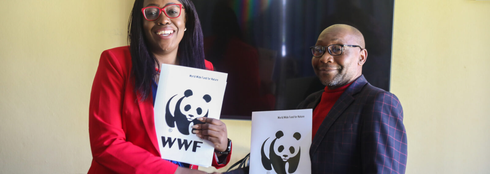 WWF Zambia, Musika sign cooperation agreement